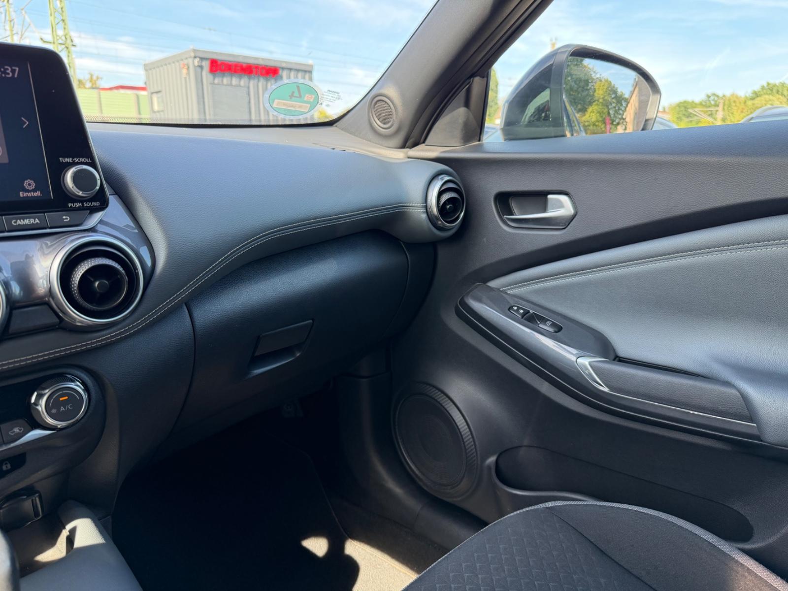 Nissan Juke N-Connecta*LED*ACC*360°*KEYLESS*