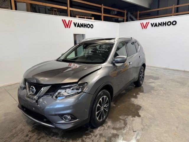 Nissan X-Trail Connect