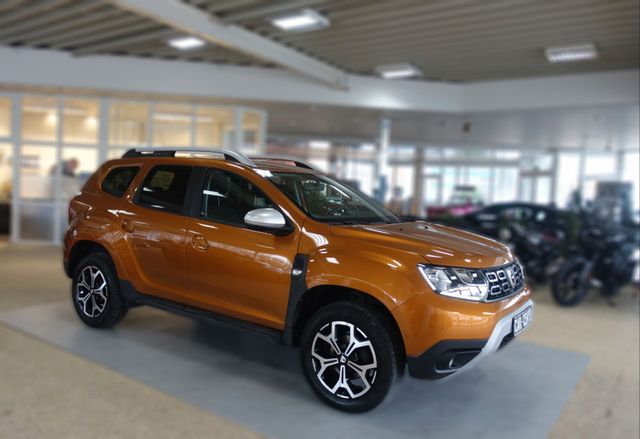 Dacia Duster II Anniversary TCE130; NAV KAM AAC KEYL..