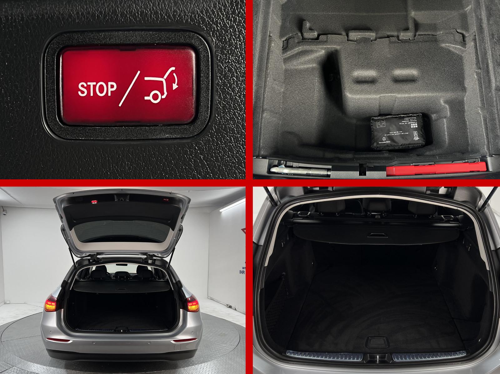 Mercedes-Benz C-Class d T Mild Hybrid Business MBUX NAVI SH LED, миниатюра 12