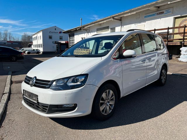 Volkswagen Sharan Comfortline 2.0TDI DSG  Xenon Navi Kamera