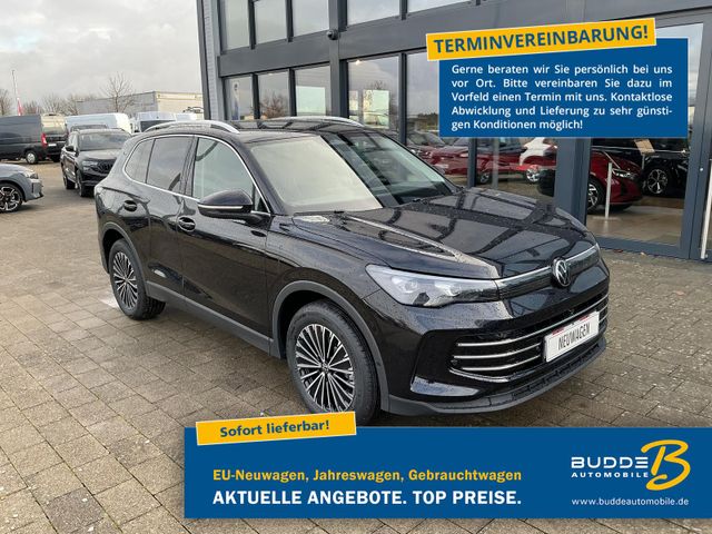 Volkswagen Tiguan 2.0 TDI DSG Elegance IQ.Light / ACC / AHK