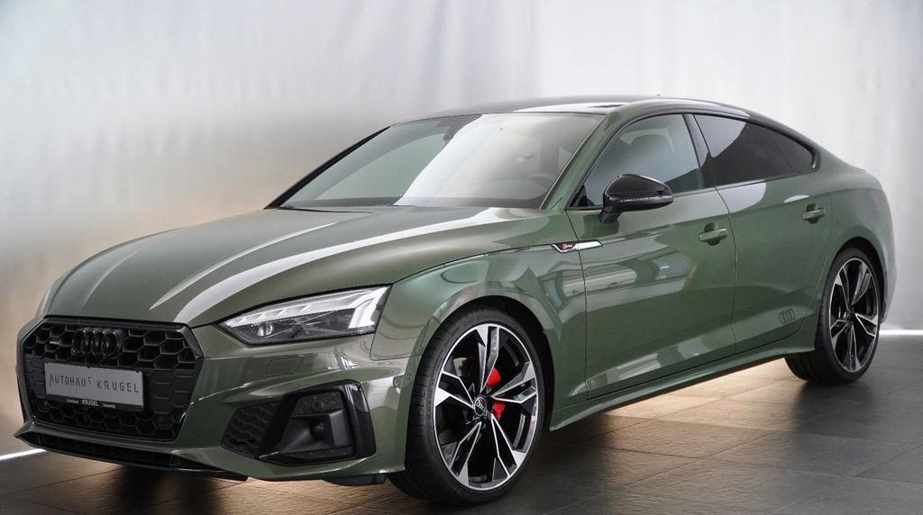 Image of Audi A5