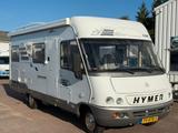 Mercedes-Benz Hymer s 660 - Mercedes-Benz 6