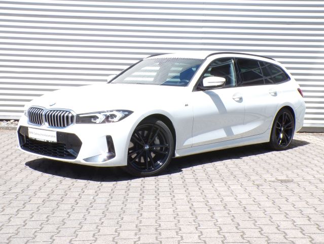 BMW 330i Tour. M Sport LivePro HuD DriveAssist AHK