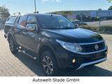 Fiat Fullback Double Cab LX  Launch Edition 4X4 - schwarze Fiat Fullback