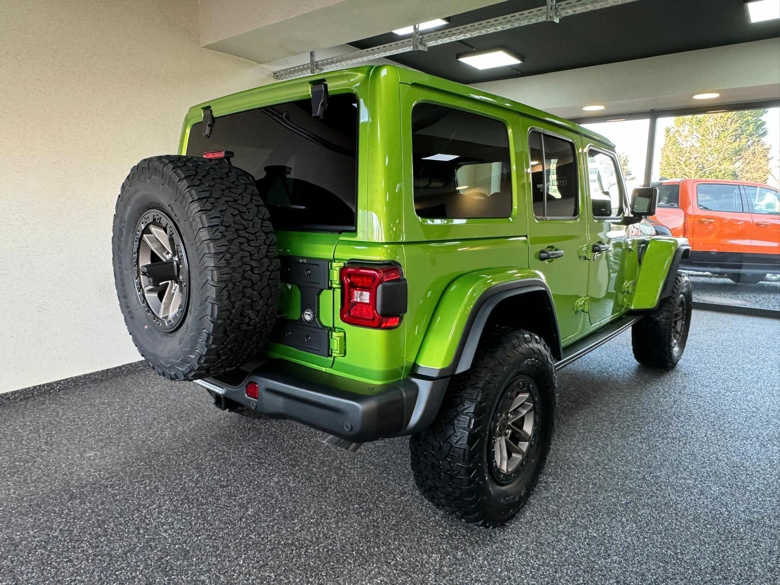 Fahrzeugabbildung Jeep 392 FINAL EDITION 6.4L-V8-WINDE-AHK 3.5To.