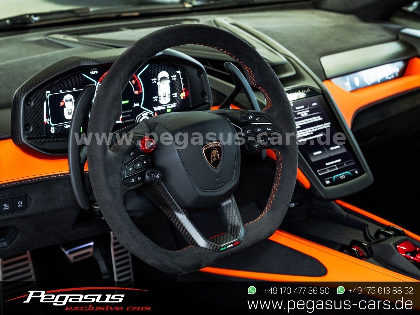 LAMBORGHINI Revuelto - 29