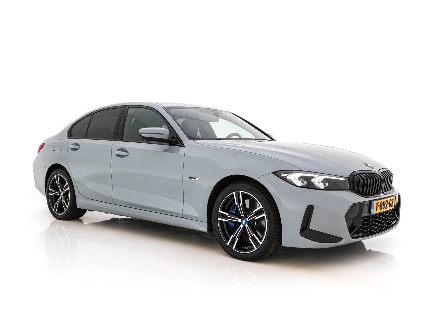 BMW 320 3-serie 320e M-Sportpack (Plug-in) (INCL.BTW