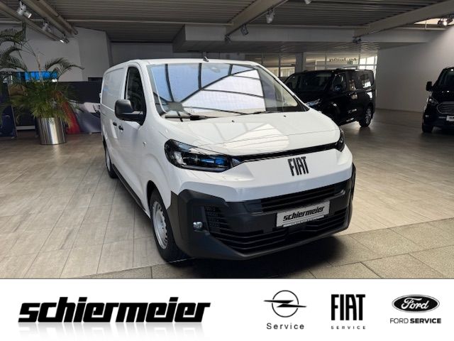 Fiat Scudo L2 145 PS Klima 180°Kamera Laderaumverklei