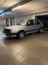 Volkswagen Golf 2 1.6 TD Turbo Diesel mit H-Kennzeichen - Volkswagen Golf Turbo mit Diesel-Antrieb