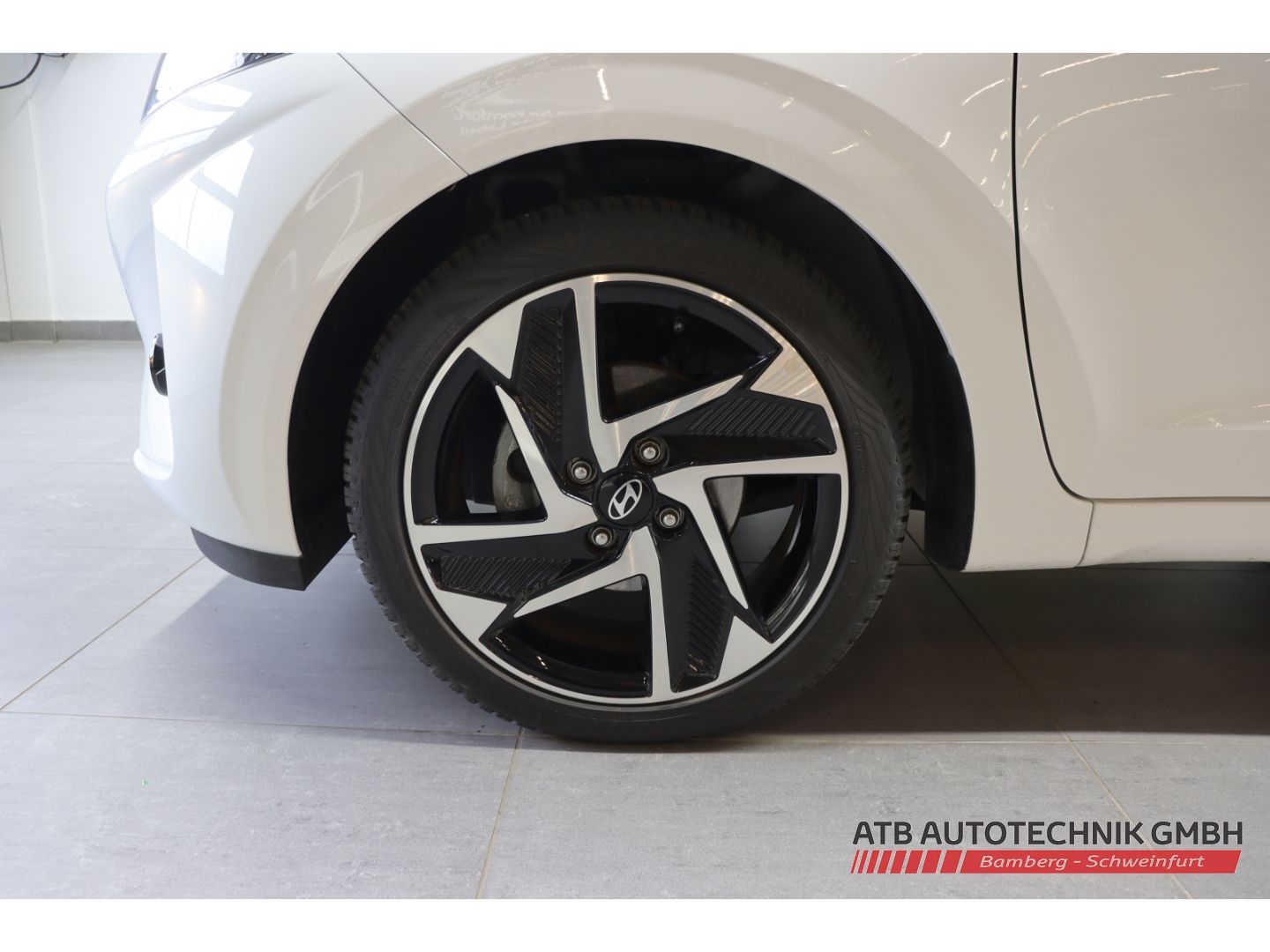 Fahrzeugabbildung Hyundai i10 1.2l Prime Navi Apple CarPlay Klimaautom DAB