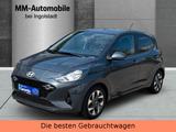 Hyundai i10 Select-WENIG KM-NAVI-TÜV12/27-TOP ZUSTAND - Hyundai i10 Select mit Benzin-Antrieb