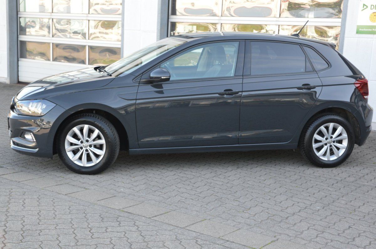 Fahrzeugabbildung Volkswagen Polo VI   Highline
