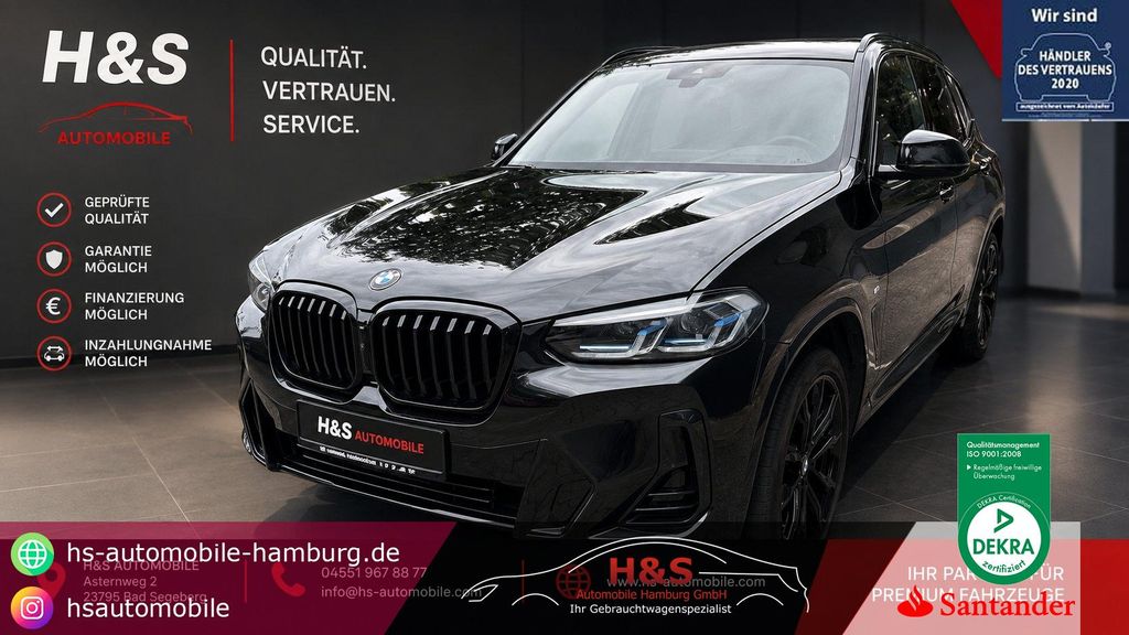 Image of BMW X3