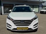 Hyundai Tucson blue Intro Edition 2WD/Navi/R-Kamera - Hyundai TUCSON: Intro Edition