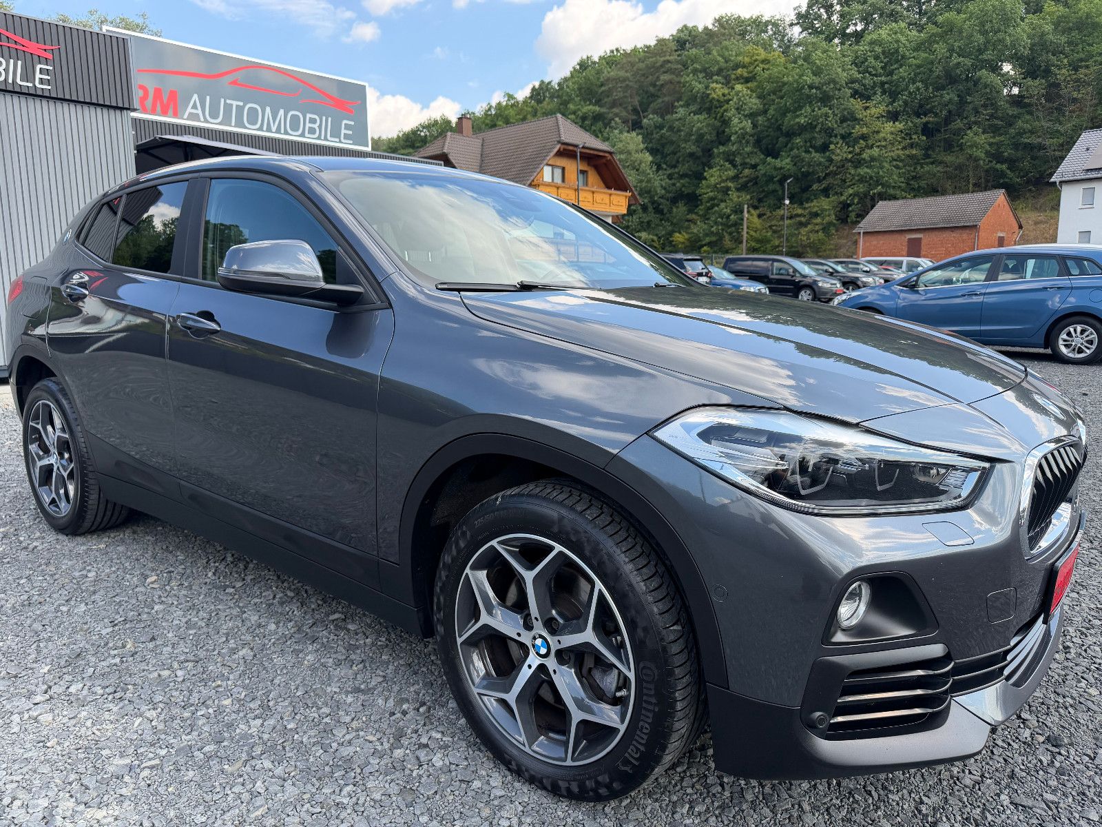 BMW X2 20 d xDrive  AHK/LED/NAVI – Foto 3