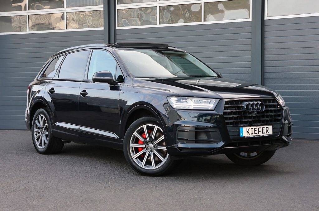 Image of Audi Q7