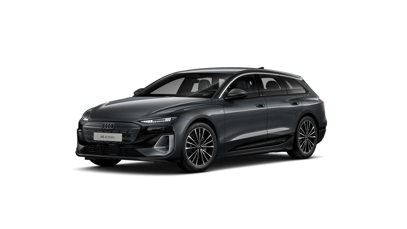 Audi A6 e-tron performance Avant 270 kW  LED Head-up 