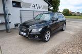 Audi Q5 2.0 TDI|EU 6|S.Heft|NAV|Keyless|Xenon| - Audi Q5: Eu