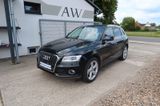 Audi Q5 2.0 TDI|EU 6|S.Heft|NAV|Keyless|Xenon| - Audi Q5: Eu