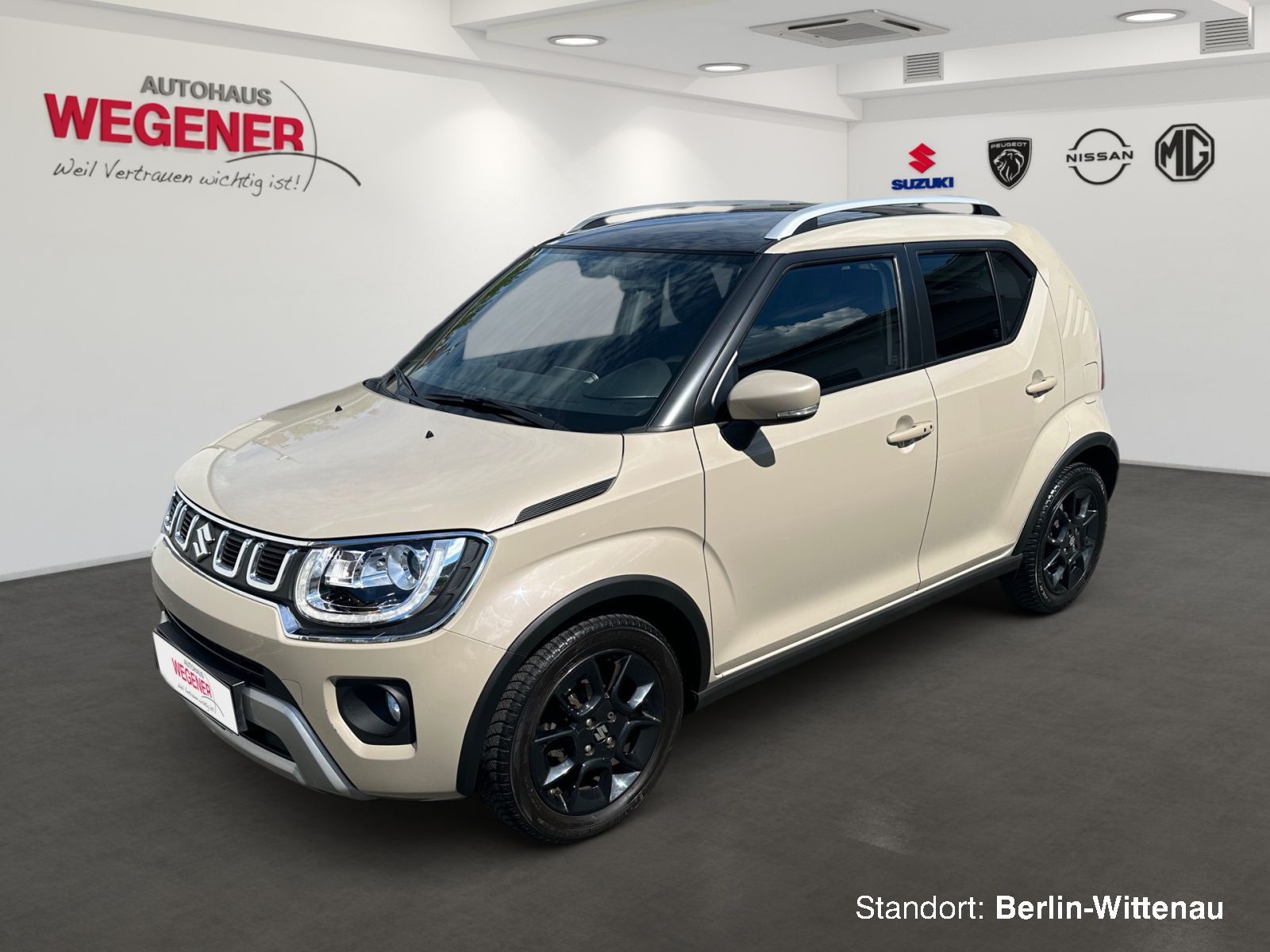 SUZUKI Ignis