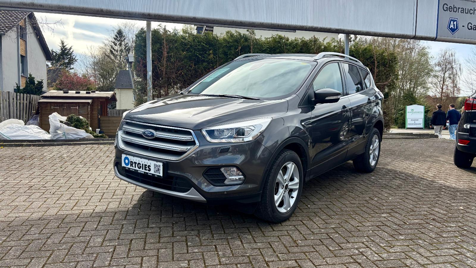 Ford Kuga Titanium