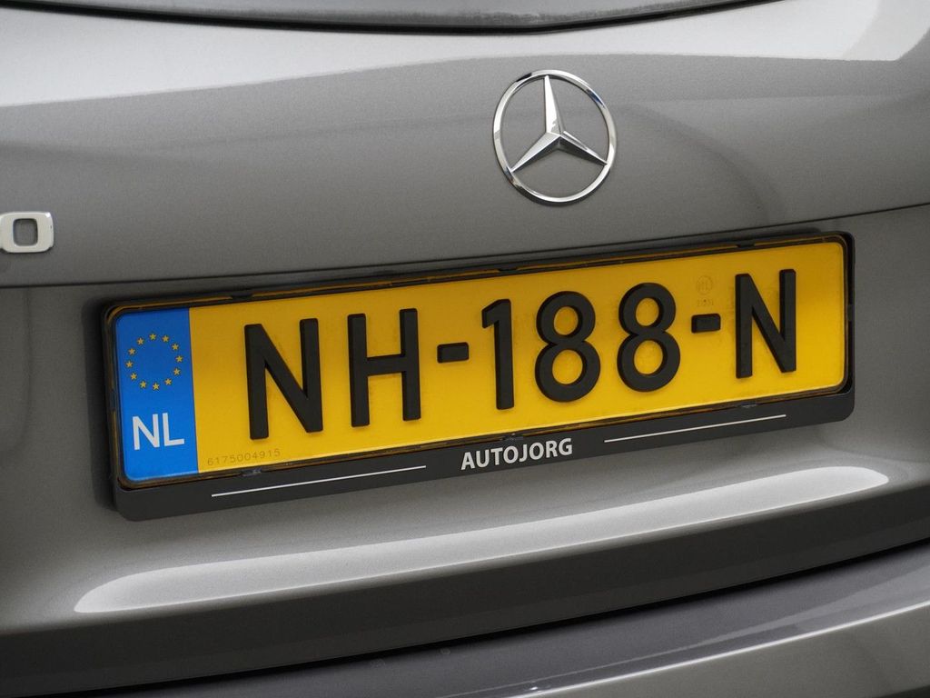 Mercedes-Benz A 160 Ambition Led navi