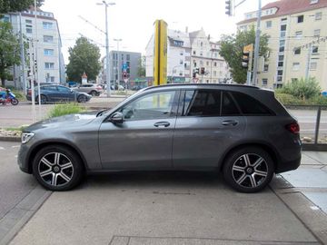 Mercedes GLC 200 - 12