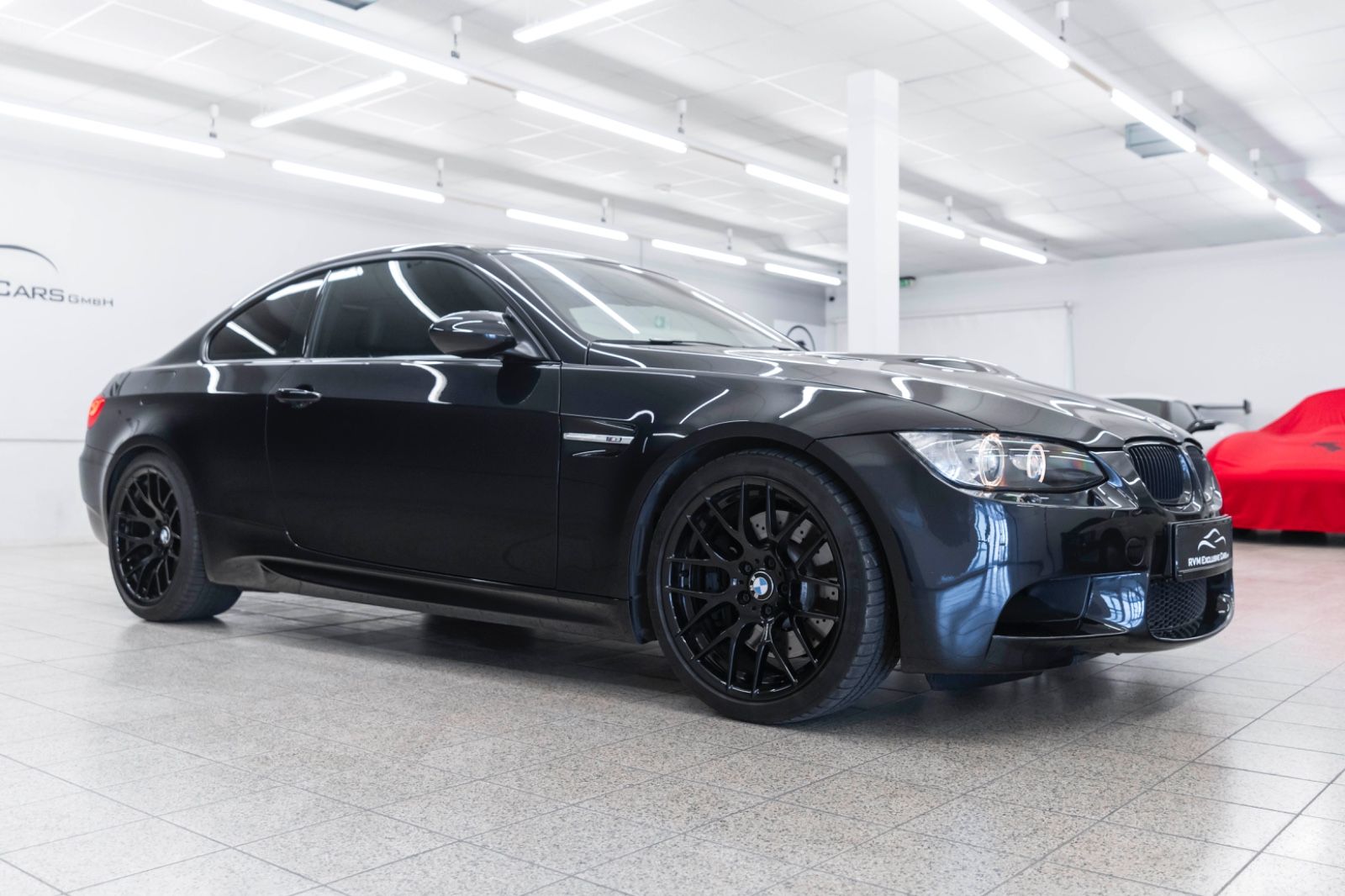 Fahrzeugabbildung BMW M3 Coupé Competition Paket CARBON AUDIO PDC NAV