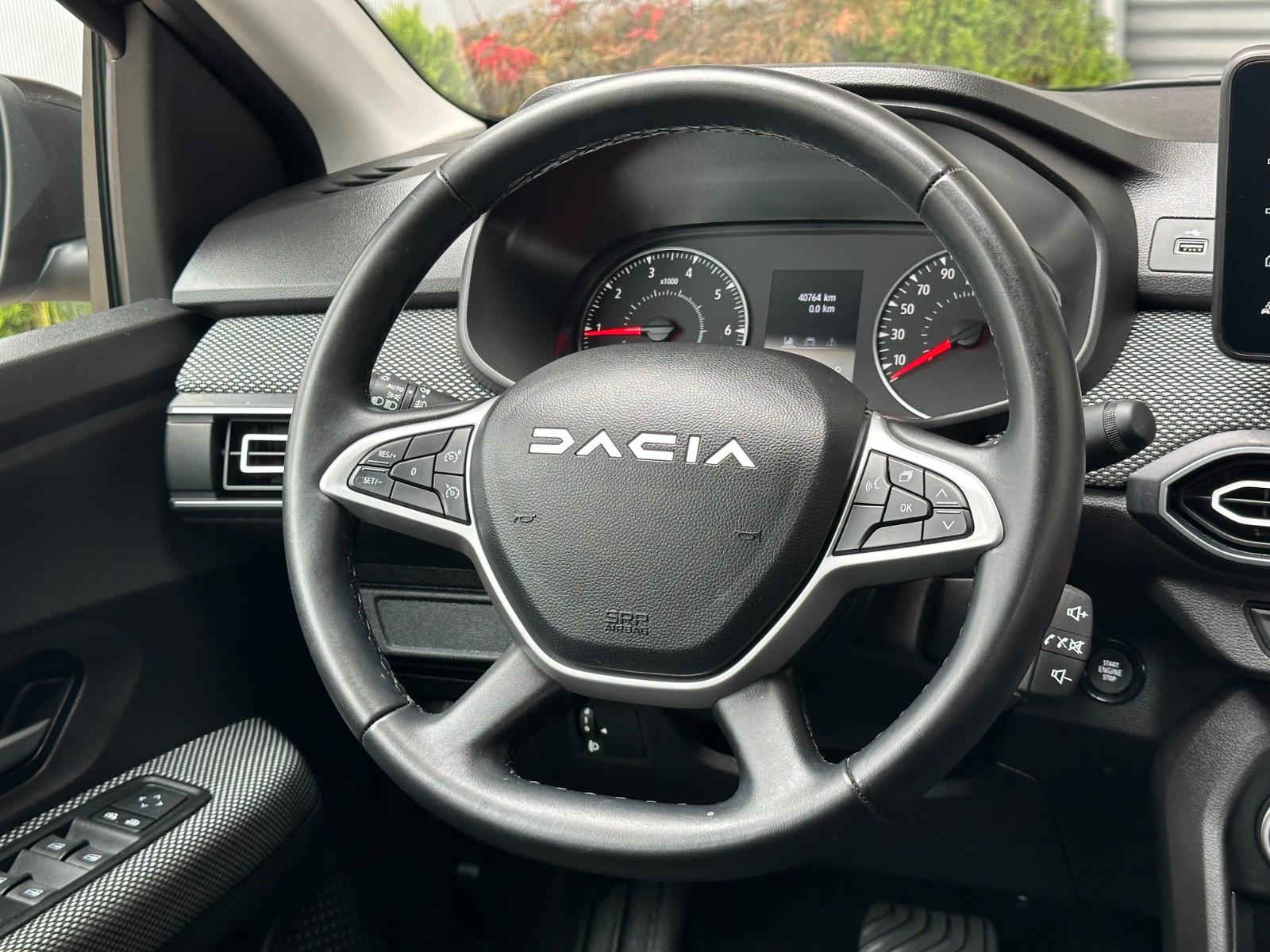 Dacia Logan 1.0 TCe Black Edition*Navi*Automat*LED*DAB, миниатюра 19