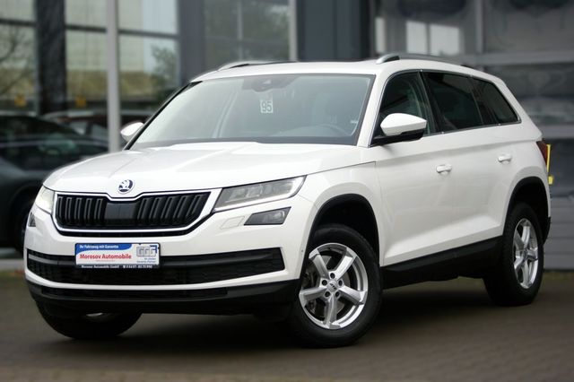 Skoda Kodiaq 2.0 TDI 4x4 DSG Style