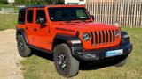 Jeep Wrangler 2.0 T-GDi Unlimited Rubicon Automat... - Jeep: Rubicon Unlimited