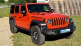 Jeep Wrangler 2.0 T-GDi Unlimited Rubicon Automat... - Jeep Wrangler: Orange
