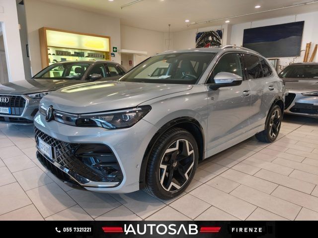 Image of Volkswagen Tiguan