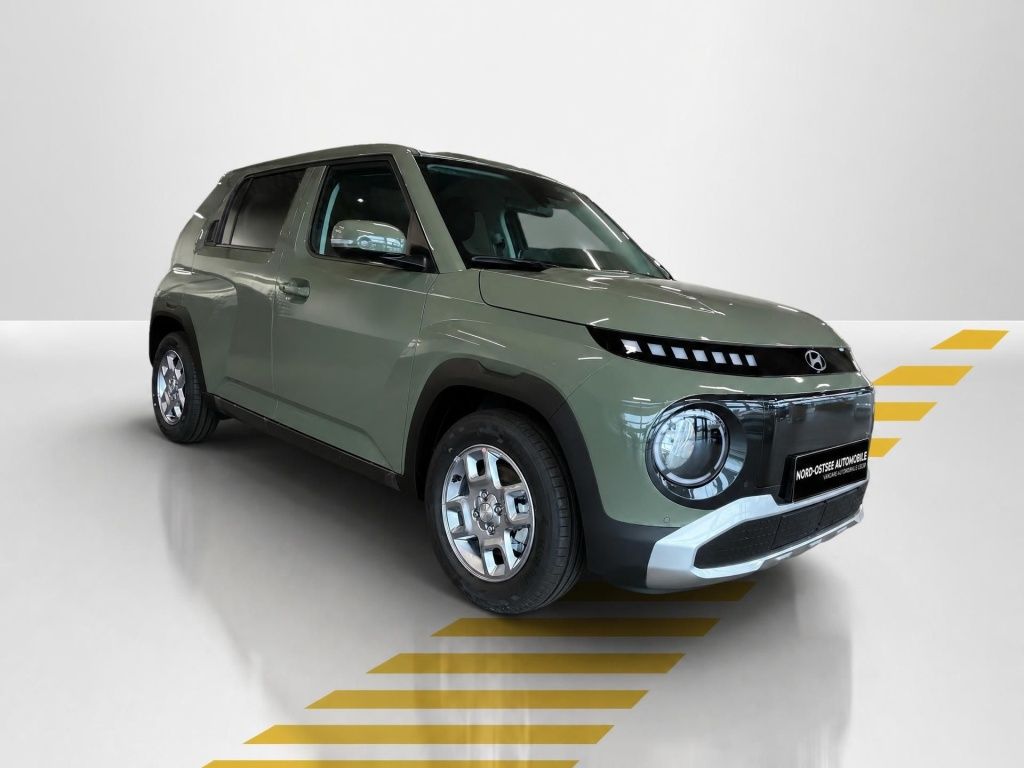 Hyundai INSTER – Bild 17