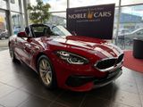 BMW Z4 Roadster sDrive 30i Advantage HUD LED DAB - BMW Z4: Rot