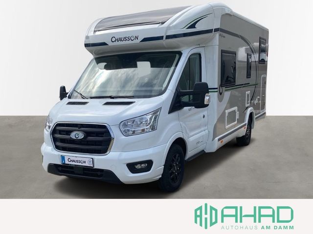 Chausson 627GA Titanium Ultimate ohne Hubbett