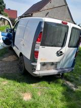 Fiat Doblo .Baujahre 2005.Benzin& Gas.1,6 ... - Fiat Doblo in Halle