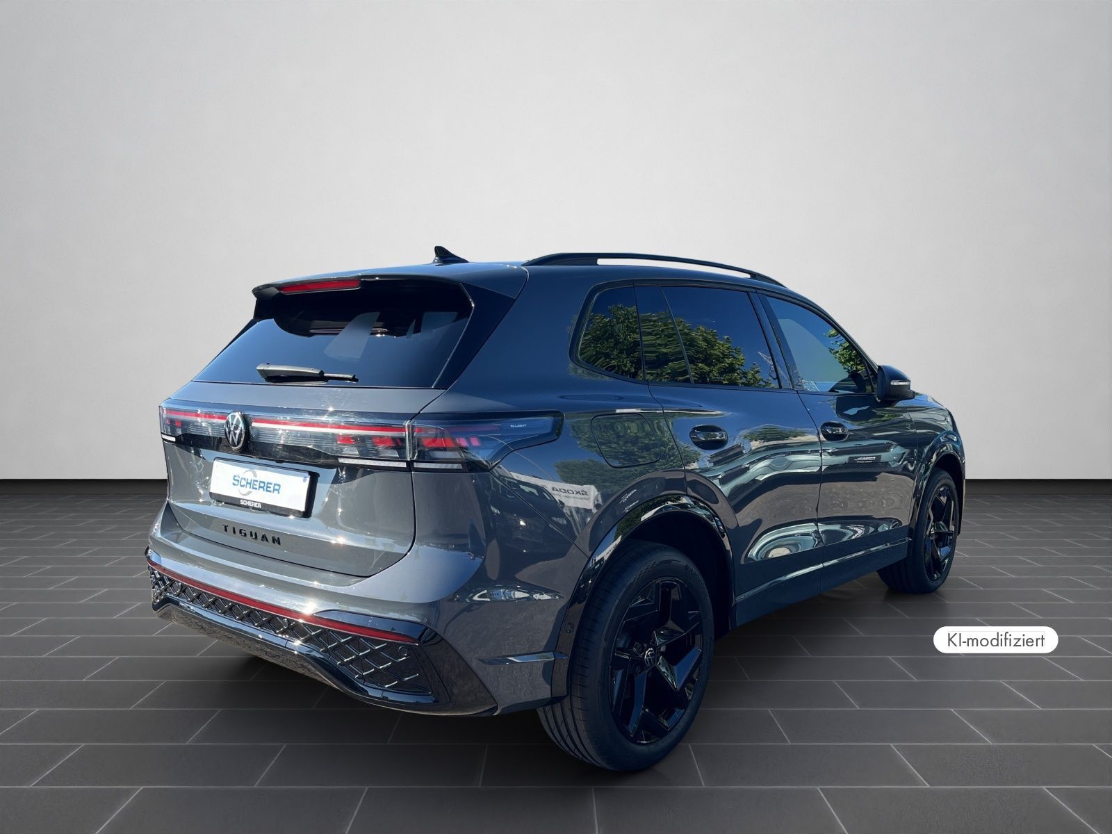 Volkswagen Tiguan Tiguan R-Line AHK, Travel Assist imagem 2