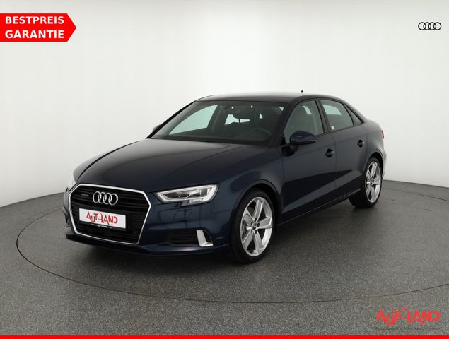 Audi A3 40 TFSI quattro sport Kam Leder Navi LED B&O