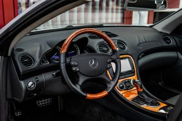 Mercedes SL 500 - 11
