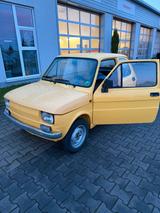 Fiat FIAT 126 4 Personal - Fiat Gebrauchtwagen von 1977