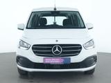 Mercedes-Benz T 180 Navi|Rückfahrkamera|Park-Paket|Tempomat - Mercedes-Benz T-Klasse mit Benzin-Antrieb: Van