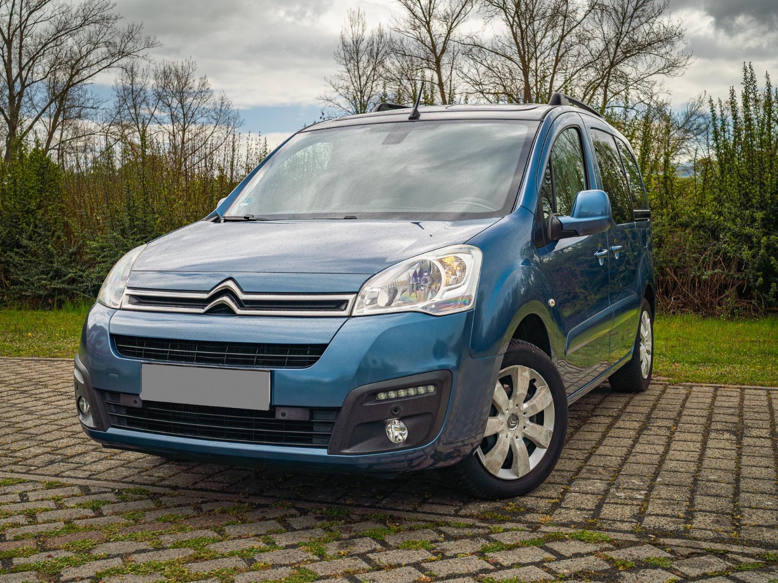 Citroën Berlingo Kombi Shine TÜV Neu*2.Hand*Rückf.Kamera