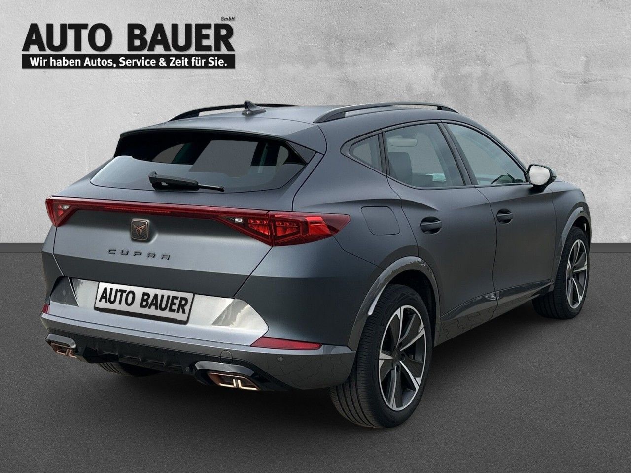 Fahrzeugabbildung CUPRA Formentor 1.4 e-Hybrid 204 PS DSG
