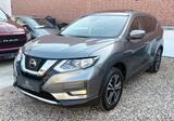 Nissan X-Trail 1.7 dCi 1.Hand 360° Kamera Pano Anhänger - Nissan X-Trail Gebrauchtwagen in Hamburg