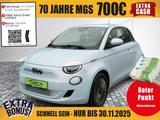 Fiat 500 Icon DAB #ANDROID #NAVI #PDC - Fiat 500 mit Elektro-Antrieb