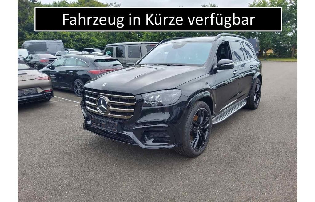 Mercedes-Benz GLS 350 d 4M AMG/360'/LED/Sound/DISTRO/AHK/PANO