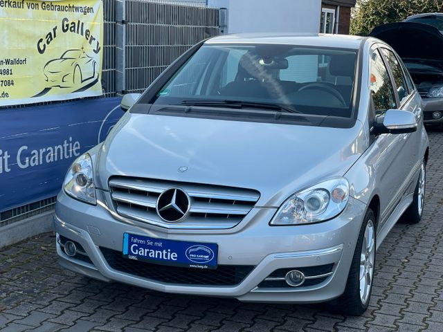 Mercedes-Benz B 180 B -Klasse/Einparkhilfe/SHZ/2.Hd/Garantie